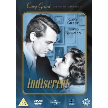 Indiscreet DVD