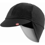 Castelli Bandito čepice světlá černá – Hledejceny.cz