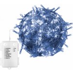 Voltronic 46904 Vánoční LED osvětlení 5 m studená bílá 50 LED – Hledejceny.cz