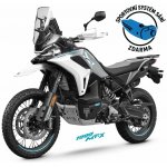 CFMoto 1000MT-X Touring Zelená – Zbozi.Blesk.cz