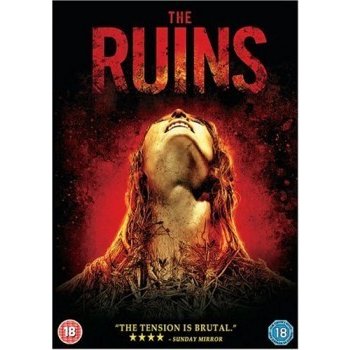 The Ruins DVD