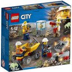 LEGO® City 60184 Důlní tým – Hledejceny.cz