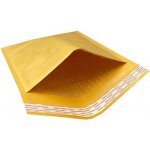 Bublinková obálka samolepicí s páskou - 19/I, hnědá, 10ks v balení – Zboží Živě