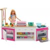 Výbavička pro panenky Mattel Barbie kuchyně snů