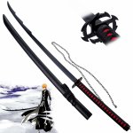 Chladné Zbraně Ichigův dlouhý meč "TENSA ZANGETSU NEW GENERATION" - Bleach – Zboží Mobilmania