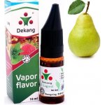 Dekan Silver Pear 10 ml 11 mg – Hledejceny.cz