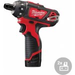 Milwaukee M12 BD-202C – Hledejceny.cz