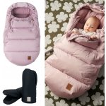 Leokid Olaf a rukavice Dune new/Black Coal – Hledejceny.cz