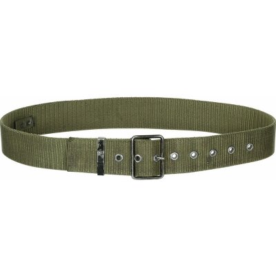 Pásek AČR vrchní s přezkou zelený – Zboží Dáma