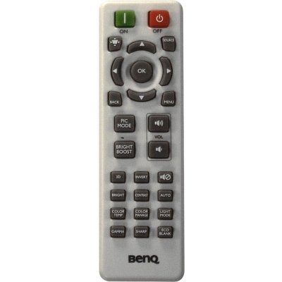 Dálkový ovladač BenQ RCX011, 5J.JH106.001 – Zboží Živě