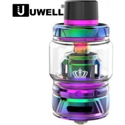 Uwell Crown 4 Clearomizer Iridescent 6ml – Hledejceny.cz