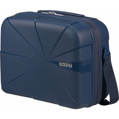 American Tourister kosmetický kufřík Starvibe tmavě modrý 146369-1596 navy – Zboží Dáma