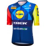 Santini s krátkými rukávy Team Lidl-Trek 2026 pánský – Zboží Dáma