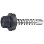 Šroub farmářský Ejot JT2-2 RAL 7016 4,8×20 mm (100 ks/bal.) – Hledejceny.cz