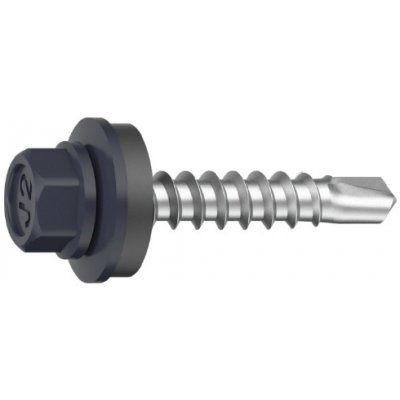 Šroub farmářský Ejot JT2-2 RAL 7016 4,8×20 mm (100 ks/bal.) – Hledejceny.cz