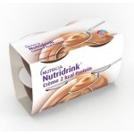 NUTRIDRINK CREME 2 KCAL PROTEIN S PŘÍCHUTÍ ČOKOLÁDOVOU POR SOL 4X200G – Hledejceny.cz