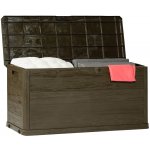 Toomax WOODYS 280 l hnědá – Zboží Dáma