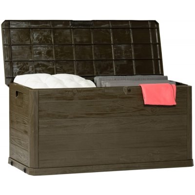 Toomax WOODYS 280 l hnědá – Zboží Dáma