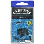 Carp’R’Us Swivel vel.8 10ks – Sleviste.cz