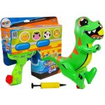 mamido Dětská s nafukovacím dinosaurem – Zboží Dáma