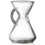 Chemex 6 Cup Glass Handle – Zboží Dáma