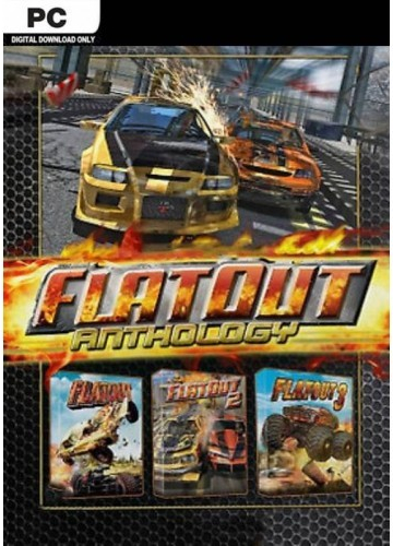 FlatOut Anthology