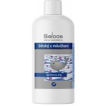 Saloos dětský sprchový olej s měsíčkem 250 ml – Zboží Dáma