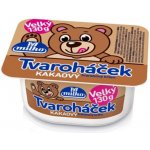 Milko Tvaroháček Tvarohový krém kakaový velký 130 g – Zboží Mobilmania