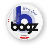 Bagz BERRY COOL Chladivé bobule 8 mg 22 sáčků – Zboží Dáma