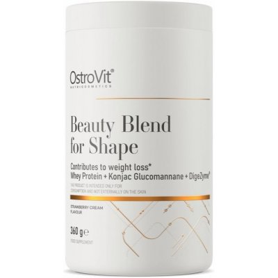 OstroVit Beauty Blend for Shape 360 g – Hledejceny.cz