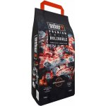 WEBER dřevěné uhlí 5kg – HobbyKompas.cz
