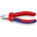 Knipex Boční štípací kleště chromované 140 mm - 7005140 – Zbozi.Blesk.cz