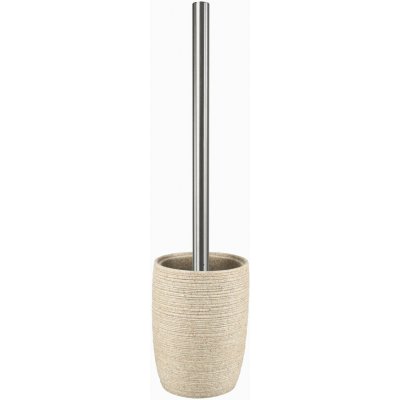 Kleine Wolke Sand WC štětka stojací bežová 8680272856 – Hledejceny.cz