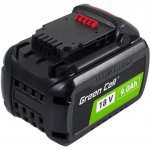 Green Cell PTDW18V9 Dewalt DCB547 DCB548 DeWalt XR 18V 9Ah FLEXVOLT 54V 3Ah Li-Ion - neoriginální – Zboží Dáma