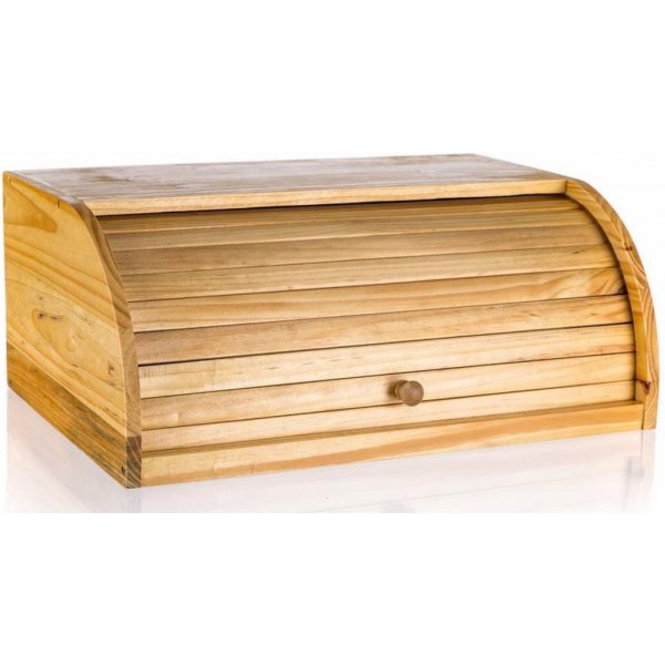 Chlebník APETIT Chlebník dřevěný, 40 x 27,5 x 16,5 cm 27100501