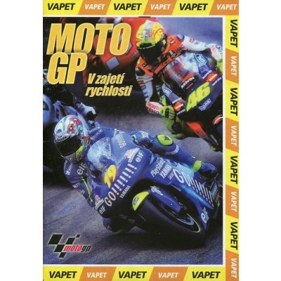 Moto GP - V zajetí rychlosti DVD