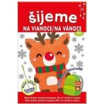 ARGUS Kreativní tvoření šijeme sobík 19200005 – Hledejceny.cz