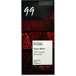 Vivani hořká čokoláda 99% 80 g – Sleviste.cz