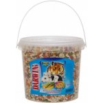 Nutrin Darwin's Happy Mix drobný hlodavec 2,2 kg – Zbozi.Blesk.cz