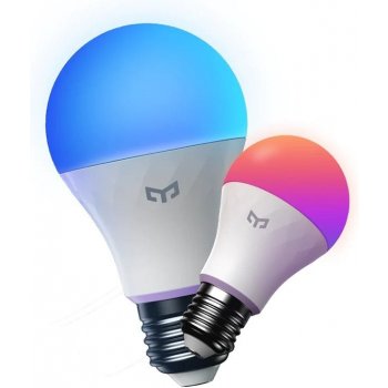 Yeelight LED žárovka Smart LED Bulb W4 Lite Multicolor 4 pack YLQPD-0011