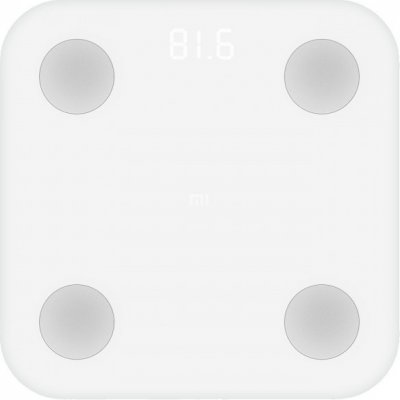 Xiaomi Mi Body Composition Scale 2 – Hledejceny.cz