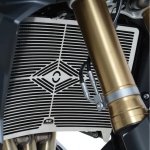 Kryt chladiče pro Suzuki DL1000 V-Strom – Sleviste.cz