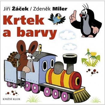 Krtek a jeho svět 4 - Krtek a barvy - Miler Zdeněk, Žáček Jiří