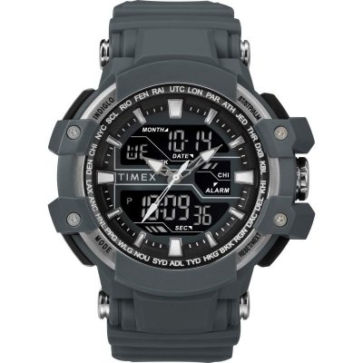 Timex Tactic DGTL 50 mm – Sleviste.cz