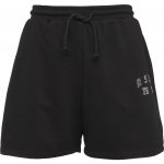 Russell Athletic HARMONY Dámské šortky černá – Zboží Mobilmania