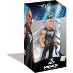 Minix WWE The Rock 12cm – Zboží Dáma