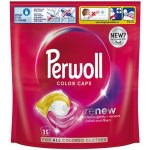 Perwoll Color prací kapsle 35 PD – Zboží Mobilmania