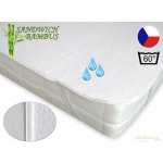 Kvalitex Chránič matrace nepropustný Bamboo 90x200 – Sleviste.cz
