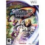 Soulcalibur Legends – Zboží Živě
