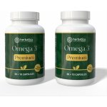 Herbatica 2x Omega 3 Premium 40 kapslí – Hledejceny.cz